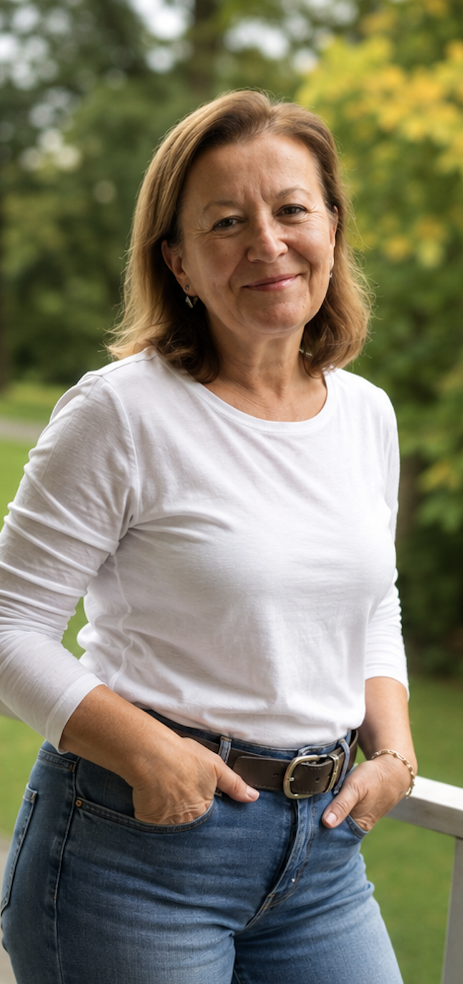 Karine Maj - Manager de transition et consultante indépendante - Transformation Digitale & IA