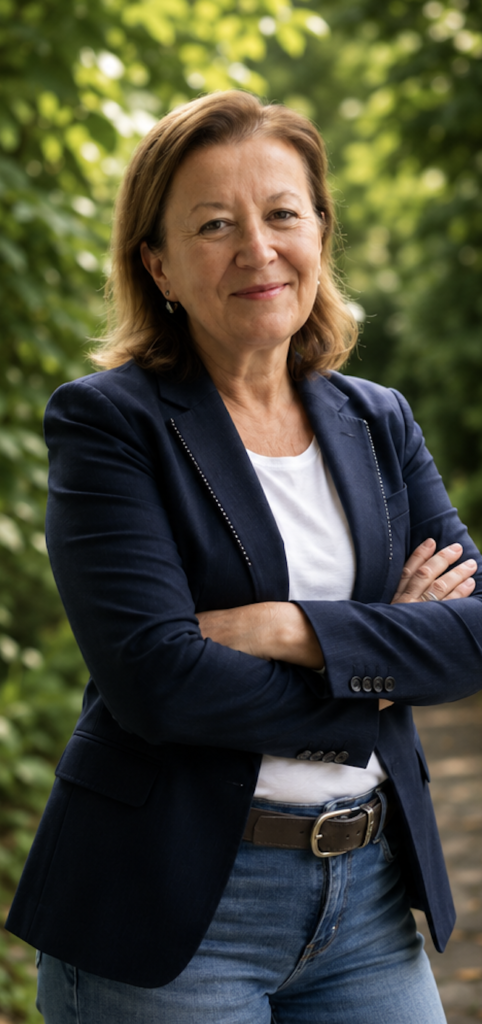 Karine Maj - Manager de transition et consultante indépendante - Transformation Digitale & IA