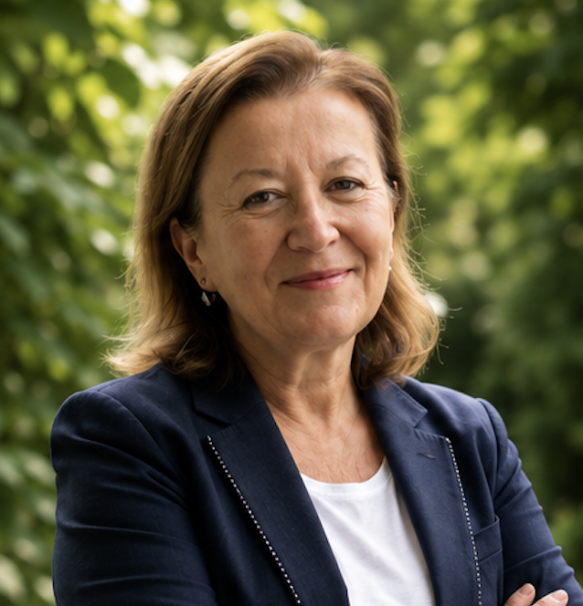 Karine Maj - Manager de transition et consultante indépendante - Transformation Digitale & IA